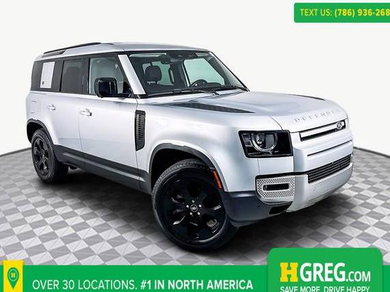 LAND ROVER DEFENDER 2023 SALEJ7EX0P2143099 image